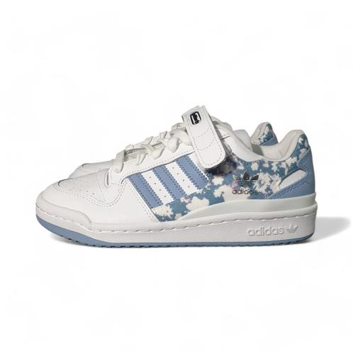 adidas Forum Low Floral Ambient Sky - 39 - GW4854, Kleding | Dames, Schoenen, Nieuw, Sneakers, Blauw, Verzenden