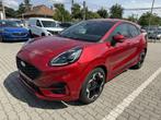 Ford Puma ST-Line X 1.0 EcoBoost mHEV 155 ch DCT7/ACC/360, Auto's, Ford, 114 kW, Puma, Parkeersensor, 5 zetels