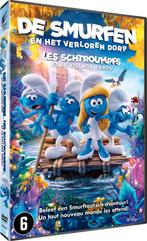 Dvd - De smurfen en het verloren dorp, Cd's en Dvd's, Ophalen of Verzenden