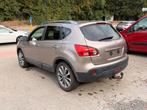Nissan Qashqai 1.5DCI Tekna Pano Navi, Auto's, Nissan, USB, 4 cilinders, Leder, Bedrijf