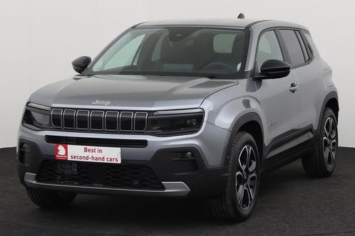 Jeep Avenger 1.2 T-GDI SUMMIT 1.2 T-GDI SUMMIT + CARPLAY + C, Auto's, Jeep, Bedrijf, Te koop, Avenger, Achteruitrijcamera, Airconditioning