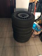 Winterbanden 205/55R16, Ophalen, Gebruikt