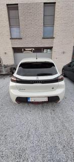 e-208 Allure, Auto's, Peugeot, Stof, Wit, 5 deurs, Particulier