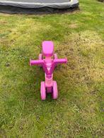 Roze kinderfiets, Fietsen en Brommers, Gebruikt, Ophalen