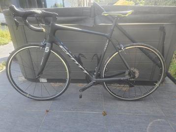 Vélo de course Scott, Enlèvement, Comme neuf