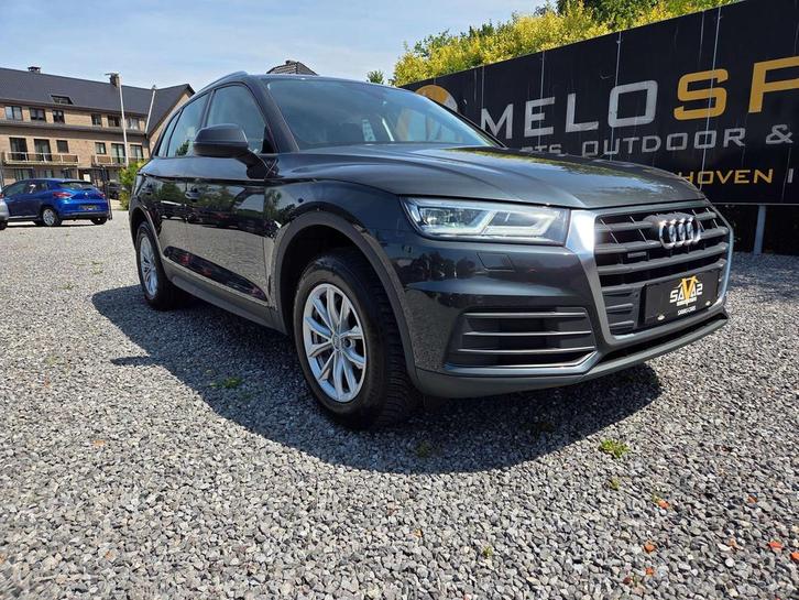Audi Q5 Q5 35 TDI quattro S tronic/TREKH/APPLE-ANDROID/VC, Auto's, Audi, Bedrijf, Te koop, Q5, 4x4, ABS, Airbags, Airconditioning
