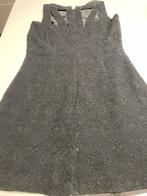 Zwart kort kleedje, Kleding | Dames, Ophalen, Zo goed als nieuw, Maat 38/40 (M), Zwart
