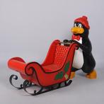 Penguin with Sleigh – Arreslee lengte 148 cm, Ophalen, Nieuw