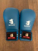 Matsuru karate handschoen vuisten - maat medium, Sport en Fitness, Vechtsporten en Zelfverdediging, Ophalen of Verzenden, Zo goed als nieuw
