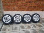 Originele Velgen met Banden MICHELIN 215/50 R17 95w., Ophalen, 17 inch, Band(en), Personenwagen
