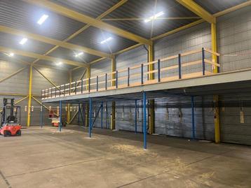 Gebruikte verdiepingsvloer  beschikbaar voor biedingen