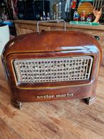 Antiek elektrische straalkachel Nestor Martin, Antiek en Kunst, Curiosa en Brocante, Ophalen of Verzenden