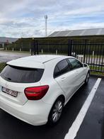 Mercedes - Benz A klasse (particulier), Auto's, Start-stop-systeem, Stof, Euro 6, Wit