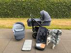 Joolz Day 3 uptown blue limited edition, Ophalen, Zo goed als nieuw, Voetenzak