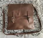 DELVAUX tas model KOT KOT taupe leer, Handtassen en Accessoires, Ophalen of Verzenden, Leer