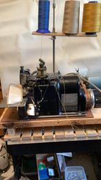 Overlock merrow, Hobby en Vrije tijd, Naaimachines en Toebehoren, Zo goed als nieuw, Lockmachine, Industrieel, Ophalen