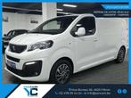 Peugeot Expert * 2.0 HDi * AUTO * CLIM + CRUISE + GPS * Gara, 122 pk, 4 cilinders, Wit, Leder