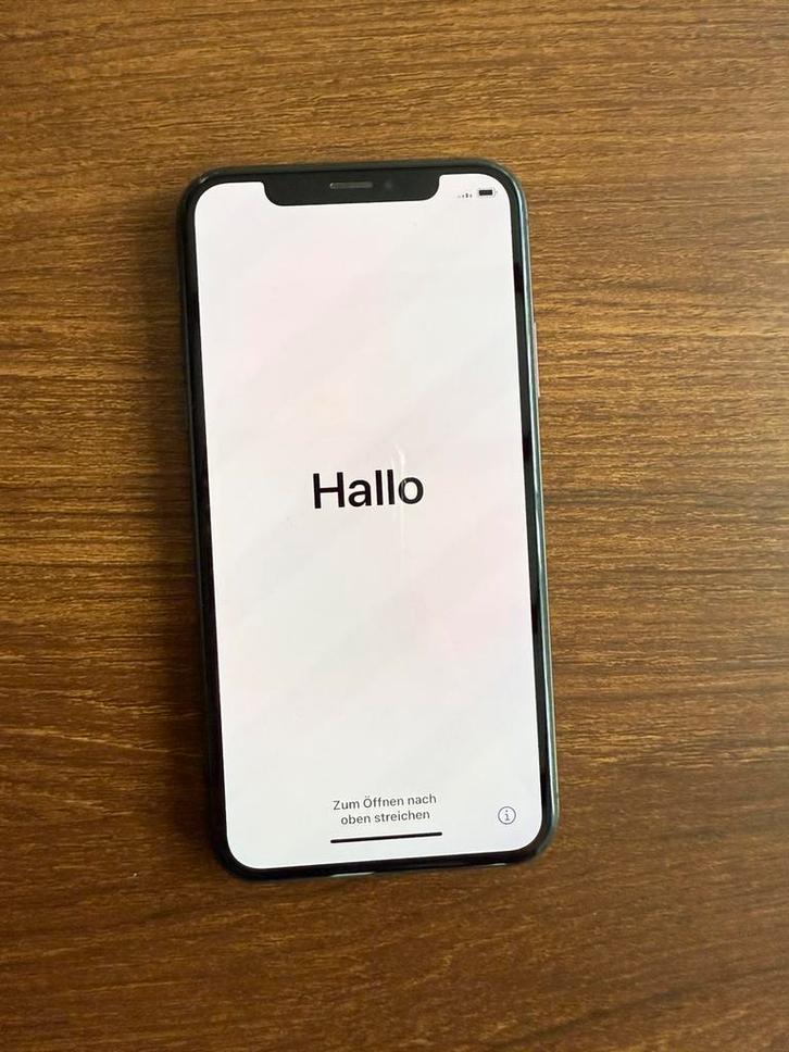 Iphone XS 64GB zwart, Telecommunicatie, Mobiele telefoons | Apple iPhone, Zo goed als nieuw, iPhone XS, Zwart, Ophalen