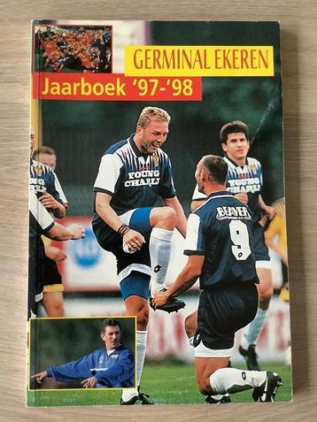 Germinal Ekeren Jaarboek 1997-1998