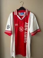 Jar Litmanen - Ajax - 1995/96 - Home shirt, Verzamelen, Ophalen of Verzenden, Zo goed als nieuw, Shirt