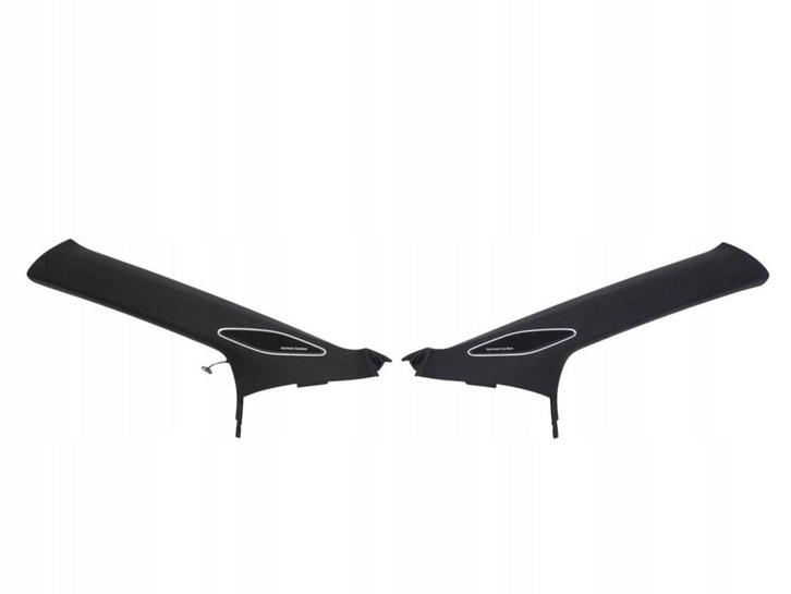 VW ID.4 20+ A-stijl deksel rechts links Harman Kardon 11A867, Auto-onderdelen, Overige Auto-onderdelen, Volkswagen, Gebruikt, Ophalen of Verzenden