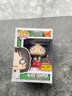 Funko Alice Cooper, Enlèvement ou Envoi, Neuf