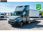 Iveco Daily 70C18 Airco, Auto's, Automaat, Stof, Gebruikt, Euro 6