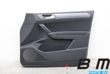 Portierbekleding rechtsvoor VW Touran 5T 5TA867212 beschikbaar voor biedingen