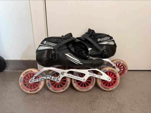 Bont Jet maat 43 speedskates, Sport en Fitness, Skeelers, Zo goed als nieuw, Ophalen of Verzenden