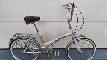 Gitane Plicyclette vintage fiets in zeer goede staat 