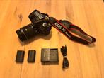 Canon EOS 7D Mark II, Audio, Tv en Foto, Fotocamera's Digitaal, Ophalen, Zo goed als nieuw, Canon