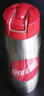Isoleerfles bidon Coca-Cola Autogrill met Coca Cola op fles, Verzamelen, Ophalen of Verzenden, Nieuw