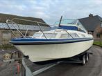 Motorboot Fairline Holiday Kajuitboot Weekendboot boot, Ophalen, Gebruikt, 6 tot 9 meter, 50 pk of meer