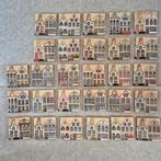 Handgemaakte tegeltjes in keramiek, Enlèvement