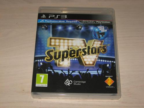 Nouveau jeu ps3 tv superstars, Games en Spelcomputers, Games | Sony PlayStation 3, Nieuw, Muziek, 3 spelers of meer, Vanaf 12 jaar