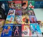 Lot de 16 plaques en tôle sur les Pinup de la BD, Livres, BD, Enlèvement ou Envoi, Neuf