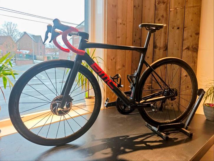 BMC teammachine slr01 one (54), Vélos & Vélomoteurs, Vélos | Vélos de course, Carbone, Enlèvement