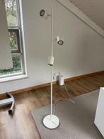 Vloerlamp wit modern, Ophalen, Kunststof, Zo goed als nieuw, Modern