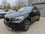 BMW X1 X1 sDrive18i (bj 2021), Gebruikt, 136 pk, Zwart, Leder