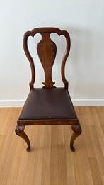 Vente de 3 chaises années 1920., Huis en Inrichting, Ophalen, Gebruikt, Bruin, Drie