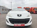 Peugeot 207 1.6i 16v CABRIO /GARANTIE EUR5, Auto's, Stof, Zwart, 4 cilinders, Cabriolet