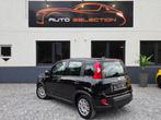 Fiat Panda 1.0i MHEV Hybrid - 2024 - 1ER PROPRIETAIRE, Voorwielaandrijving, Panda, Zwart, Bedrijf