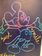 Mickey Mouse by Hannes D'Haese kunstwerk, Mickey mouse, Mickey mouse, Enlèvement, Utilisé