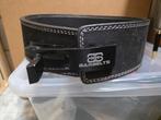 Lederen Barbelts liftingbelt, Ophalen, Zo goed als nieuw