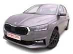 SKODA Fabia 1.0 MPi + Climatronic + Cam + Heated seats, Startonderbreker, Handgeschakeld, Zilver of Grijs, Stadsauto