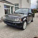 Range Sport 3.6 TDV8 HSE l. vracht 20' Alu., Auto's, Automaat, Lederen bekleding, 3628 cc, Zwart