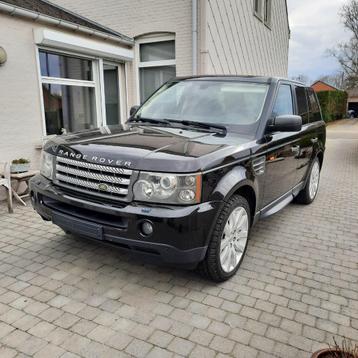 Range Sport 3.6 TDV8 HSE l. vracht 20' Alu. beschikbaar voor biedingen