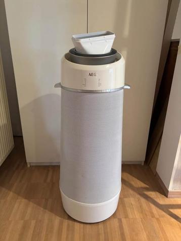 Mobiele airco AEG beschikbaar voor biedingen