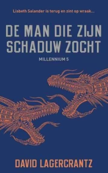 David Lagercrantz / Millenium 5, Livres, Enlèvement ou Envoi, Comme neuf