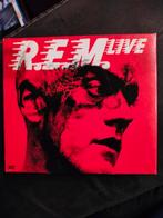R.E.M. Live, Ophalen of Verzenden, Gebruikt